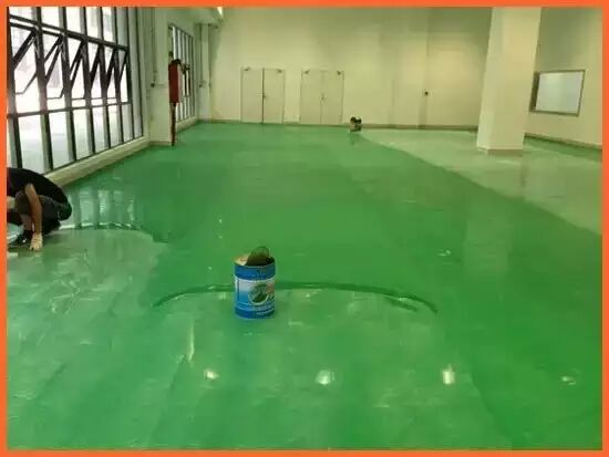 囊谦选择适合室外地坪漆翻新的材料 