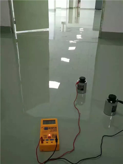 囊谦 防静电自流平检测