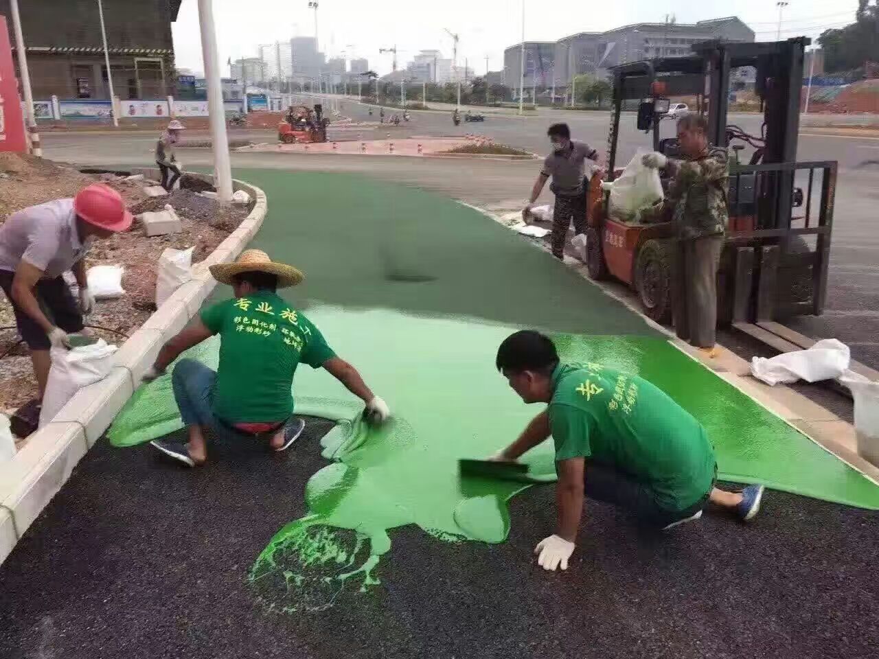 囊谦 地坪漆翻新施工全流程方案